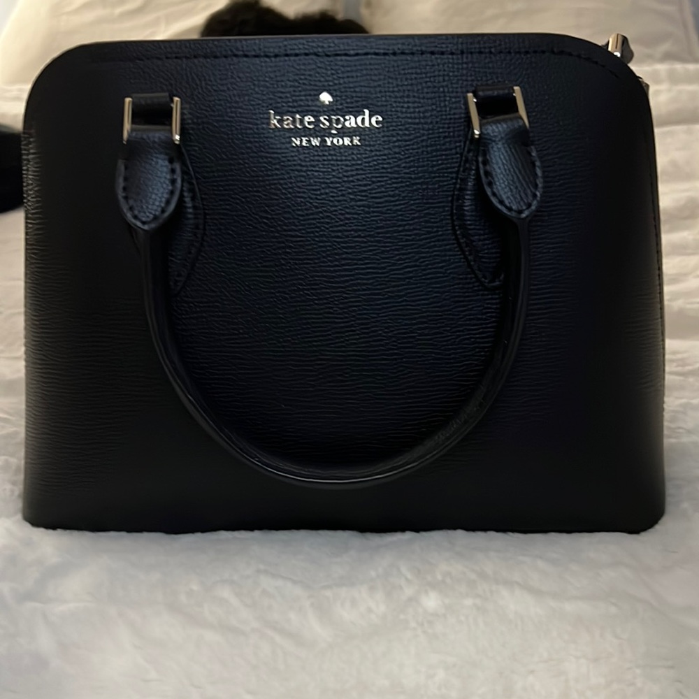 Kate Spade small zip closure bag